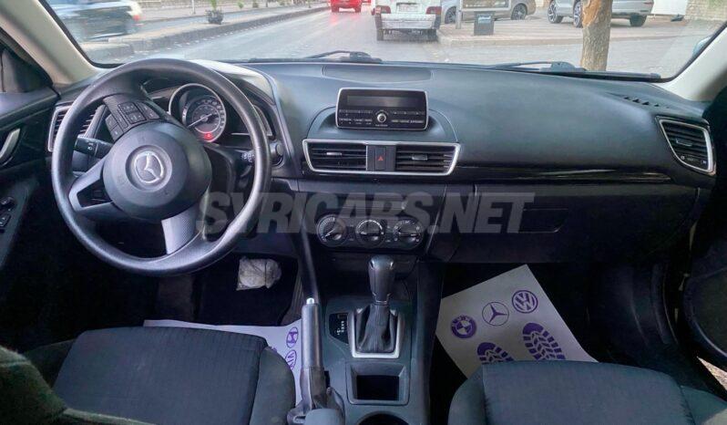 
								 مازدا – Mazda 3 ممتلئ									