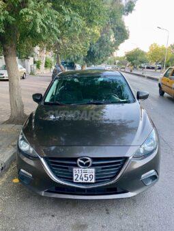 
										 مازدا – Mazda 3 ممتلئ									