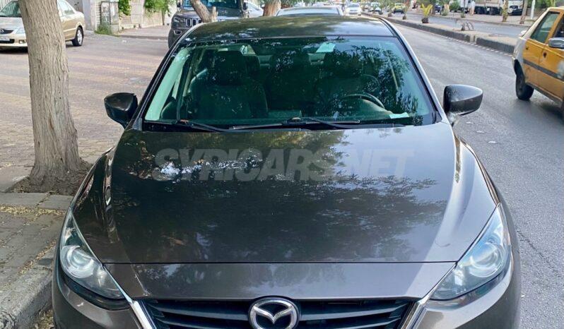 
								 مازدا – Mazda 3 ممتلئ									