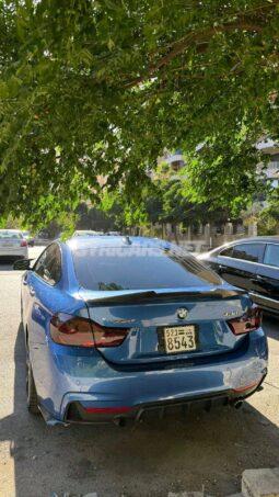 بي ام دابيليو – BMW 430