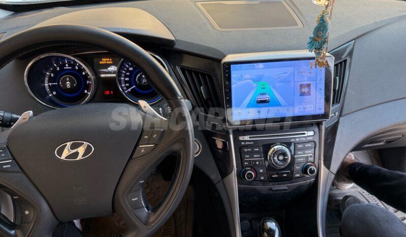 
								 هيونداي – Hyundai سوناتا – Sonata ممتلئ									