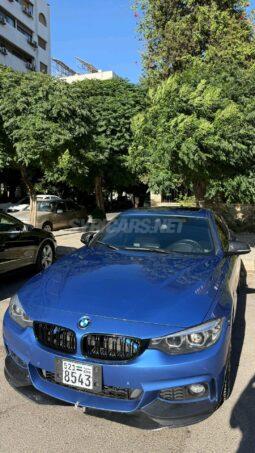 بي ام دابيليو – BMW 430
