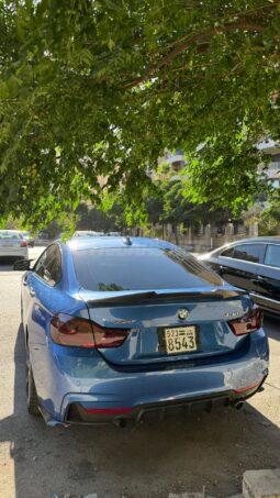 بي ام دابيليو – BMW 430