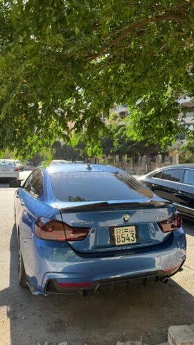 بي ام دابيليو – BMW 430