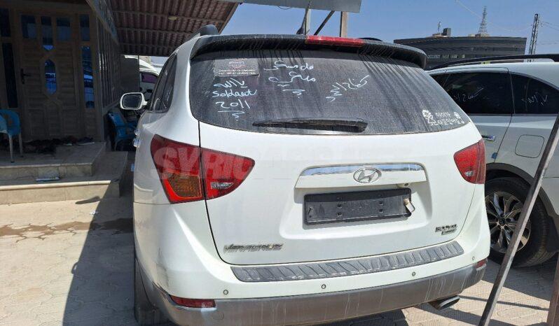 
								 هيونداي – Hyundai فيراكروز – Veracruz ممتلئ									