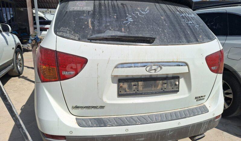 
								 هيونداي – Hyundai فيراكروز – Veracruz ممتلئ									