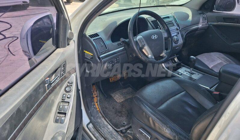 
								 هيونداي – Hyundai فيراكروز – Veracruz ممتلئ									