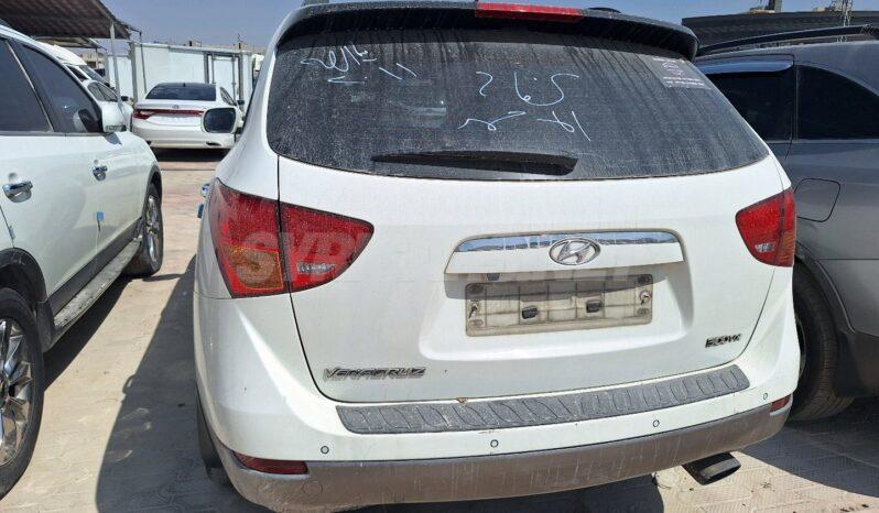 
								 هيونداي – Hyundai فيراكروز – Veracruz ممتلئ									