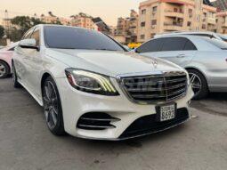 مرسيدس بينز – Mercedes benz S 560