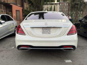 مرسيدس بينز – Mercedes benz S 560