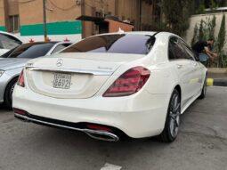 مرسيدس بينز – Mercedes benz S 560
