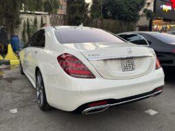 
										 مرسيدس بينز – Mercedes benz S 560 ممتلئ									