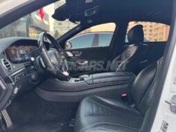 
										 مرسيدس بينز – Mercedes benz S 560 ممتلئ									