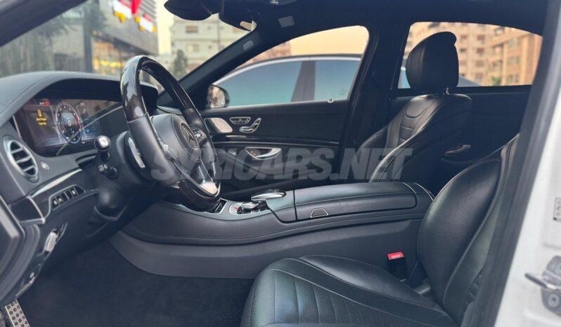 
								 مرسيدس بينز – Mercedes benz S 560 ممتلئ									
