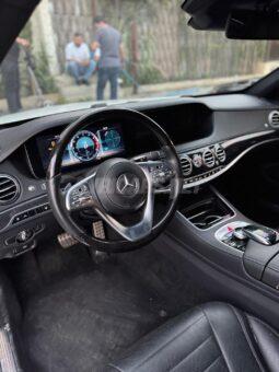 
										 مرسيدس بينز – Mercedes benz S 560 ممتلئ									