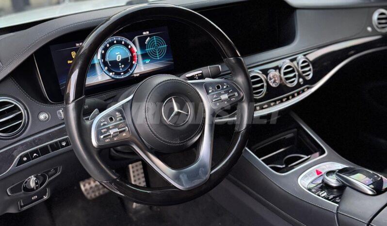 
								 مرسيدس بينز – Mercedes benz S 560 ممتلئ									