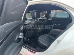 
										 مرسيدس بينز – Mercedes benz S 560 ممتلئ									