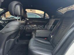 
										 مرسيدس بينز – Mercedes benz S 560 ممتلئ									