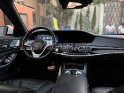 
										 مرسيدس بينز – Mercedes benz S 560 ممتلئ									