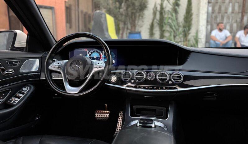 
								 مرسيدس بينز – Mercedes benz S 560 ممتلئ									