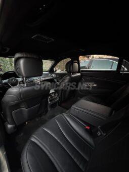 
										 مرسيدس بينز – Mercedes benz S 560 ممتلئ									