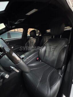 
										 مرسيدس بينز – Mercedes benz S 560 ممتلئ									