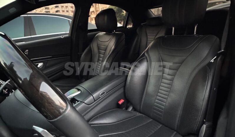 
								 مرسيدس بينز – Mercedes benz S 560 ممتلئ									