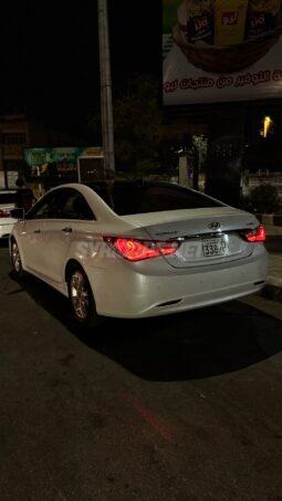 
										 هيونداي – Hyundai سوناتا – Sonata ممتلئ									