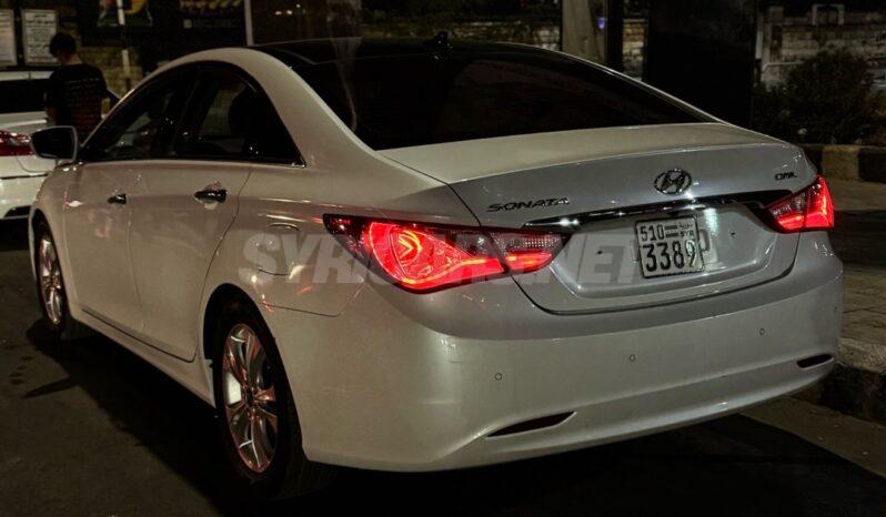 
								 هيونداي – Hyundai سوناتا – Sonata ممتلئ									