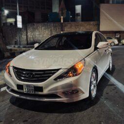 
										 هيونداي – Hyundai سوناتا – Sonata ممتلئ									