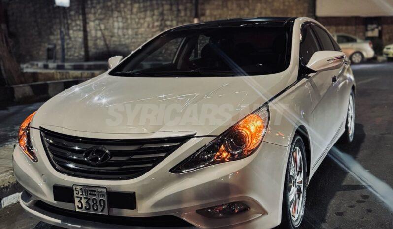 
								 هيونداي – Hyundai سوناتا – Sonata ممتلئ									