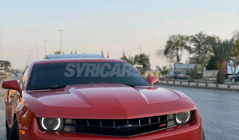 
								 شيفورلي – Chevrolet كامارو – Camaro ممتلئ									