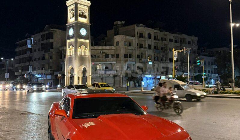
								 شيفورلي – Chevrolet كامارو – Camaro ممتلئ									
