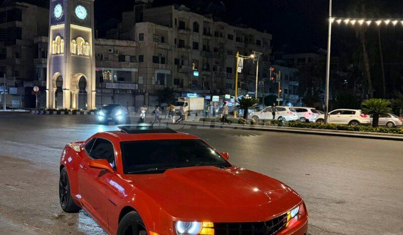 
								 شيفورلي – Chevrolet كامارو – Camaro ممتلئ									