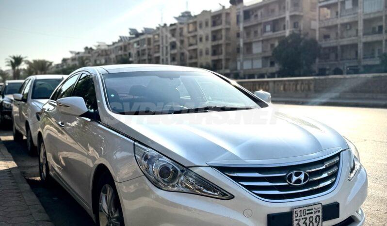 
								 هيونداي – Hyundai سوناتا – Sonata ممتلئ									