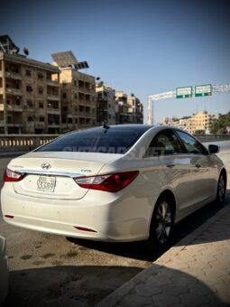 هيونداي – Hyundai سوناتا – Sonata