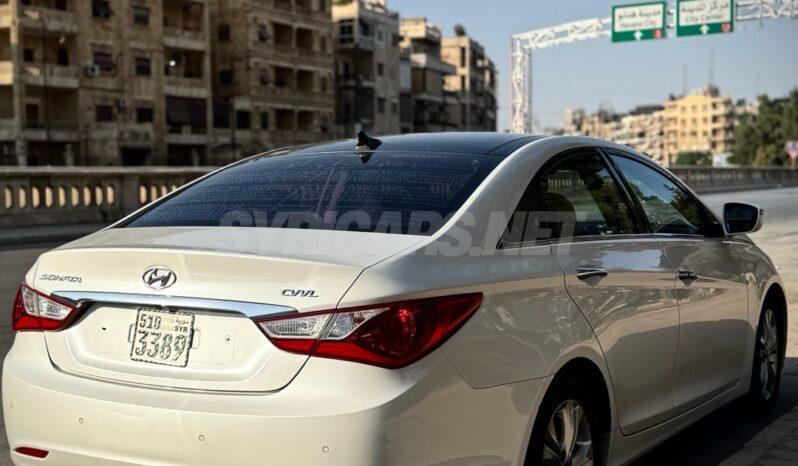 
								 هيونداي – Hyundai سوناتا – Sonata ممتلئ									