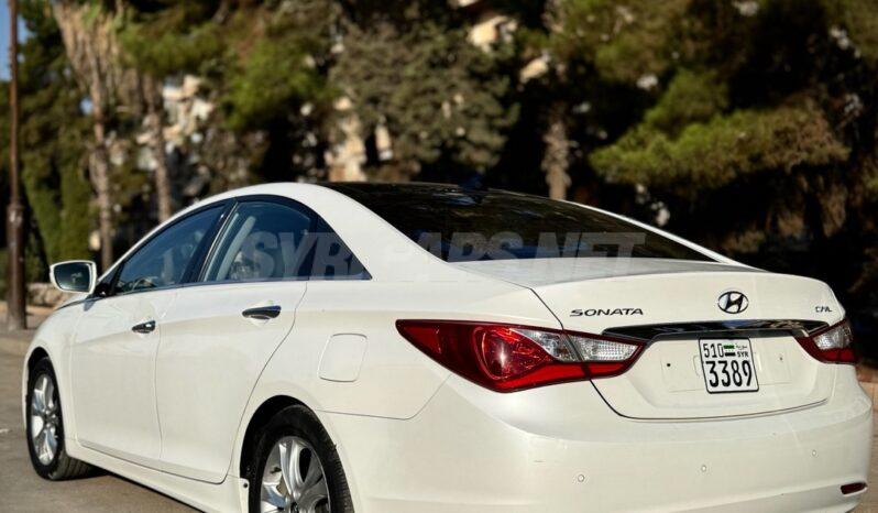 
								 هيونداي – Hyundai سوناتا – Sonata ممتلئ									