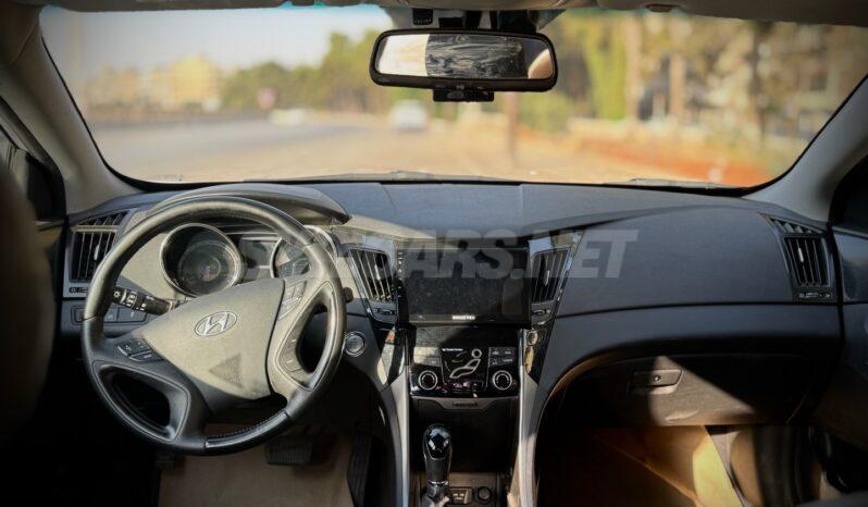 
								 هيونداي – Hyundai سوناتا – Sonata ممتلئ									
