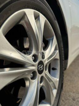 
										 هيونداي – Hyundai سوناتا – Sonata ممتلئ									