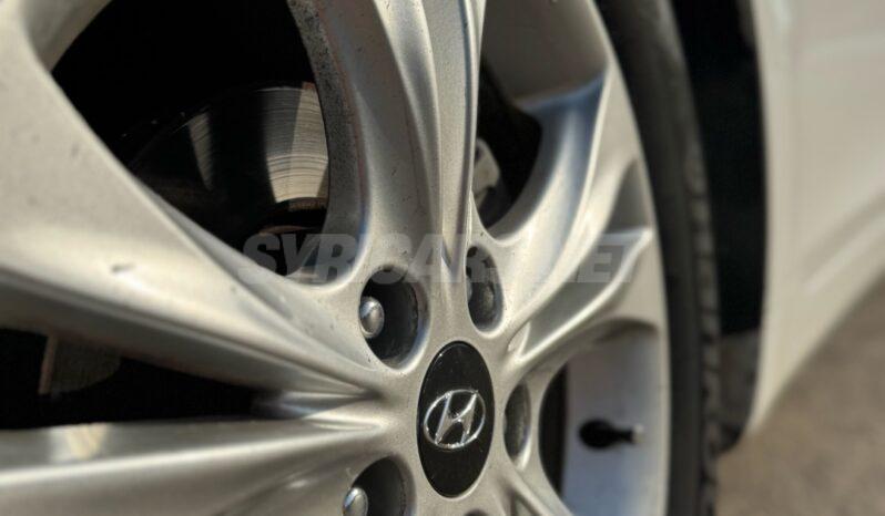 
								 هيونداي – Hyundai سوناتا – Sonata ممتلئ									