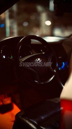 
										 هيونداي – Hyundai سوناتا – Sonata ممتلئ									