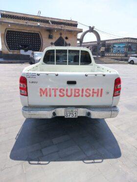 ميتسوبيشي – Mitsubishi L200