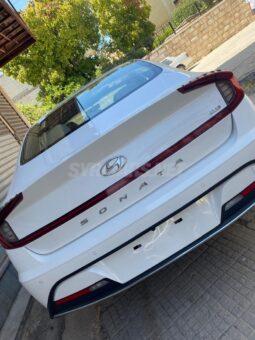 
										 هيونداي – Hyundai سوناتا – Sonata ممتلئ									