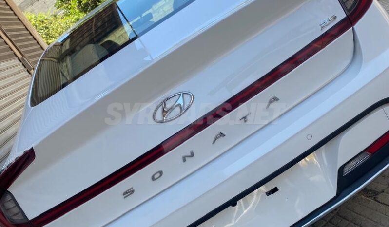 
								 هيونداي – Hyundai سوناتا – Sonata ممتلئ									