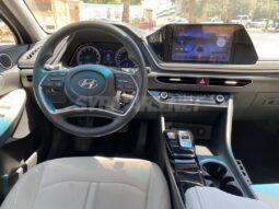 
										 هيونداي – Hyundai سوناتا – Sonata ممتلئ									