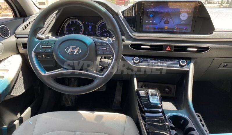 
								 هيونداي – Hyundai سوناتا – Sonata ممتلئ									