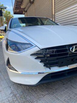 
										 هيونداي – Hyundai سوناتا – Sonata ممتلئ									