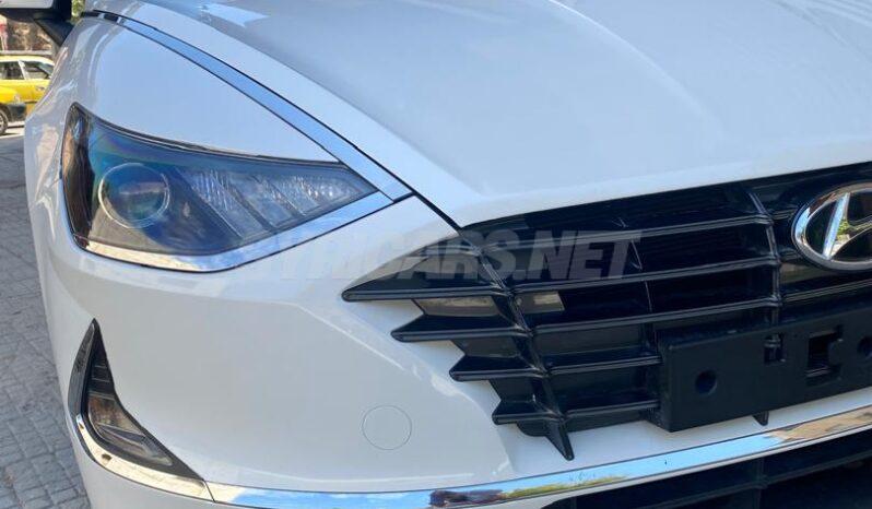 
								 هيونداي – Hyundai سوناتا – Sonata ممتلئ									