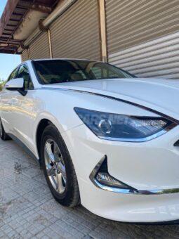 
										 هيونداي – Hyundai سوناتا – Sonata ممتلئ									